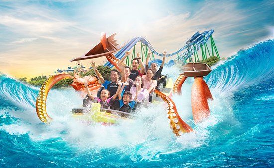 Adventure Waterpark Desaru Coast